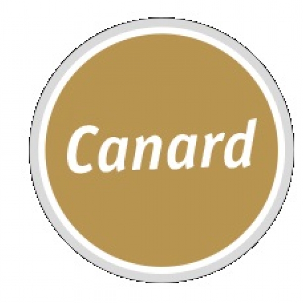 Friandises au canard 100 gr