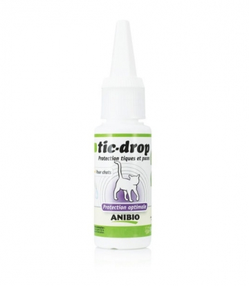Pipette anti-parasitaire chat 30 ml
