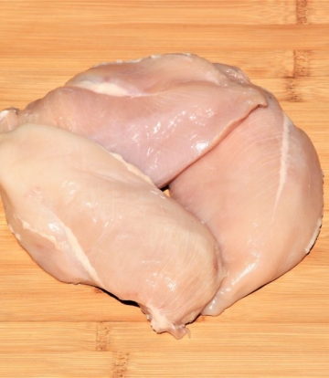 Filets de poulet 2.5 kg