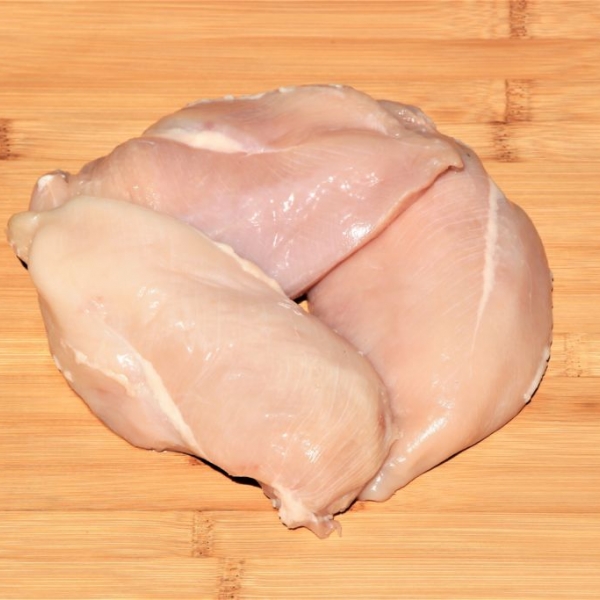 Filets de poulet 2.5 kg