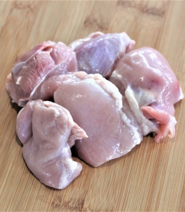 Viande de cuisses de poule 5 kg et 10 kg