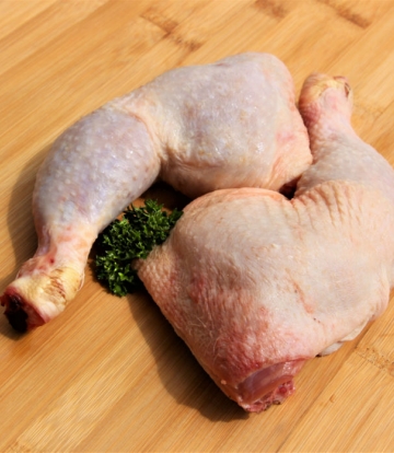 Cuisses de poulet 10 KG