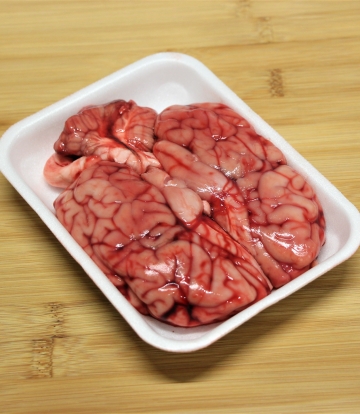 Cervelle de veau 400 gr