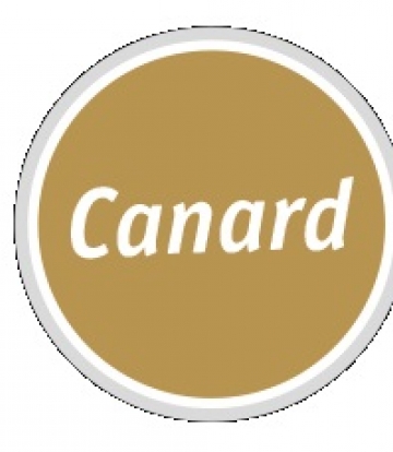 Friandises au canard 100 gr