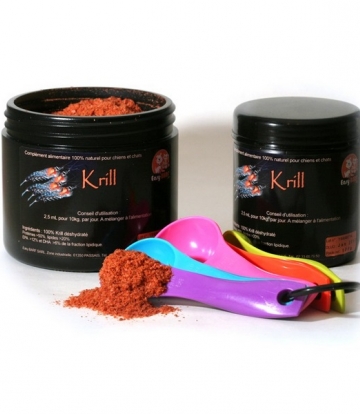 Krill 100 gr