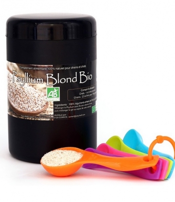 Psyllium Blond BIO 300 gr