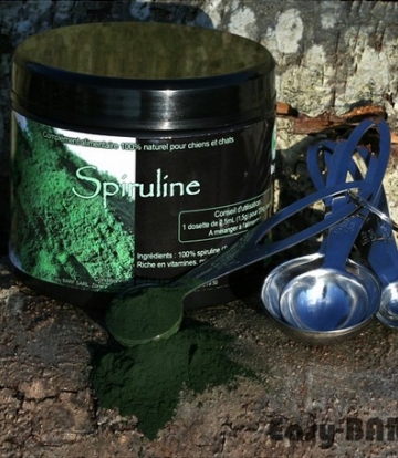 Spiruline 300 gr