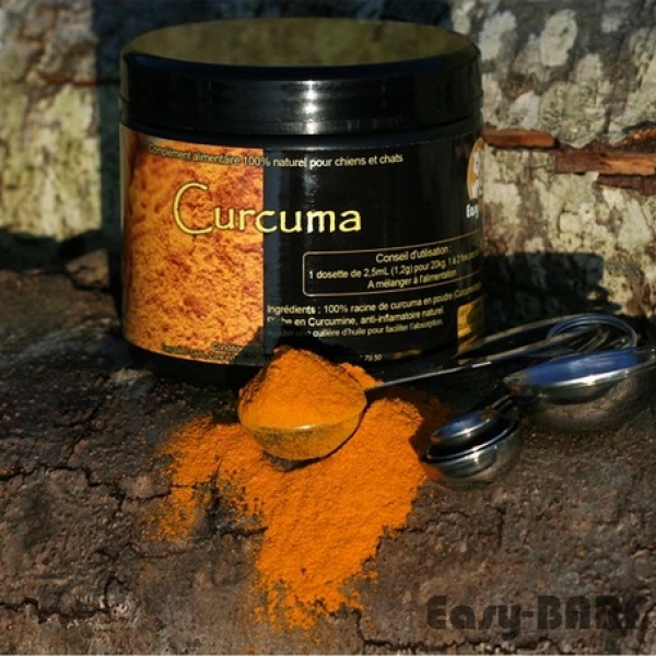 Curcuma 300 gr