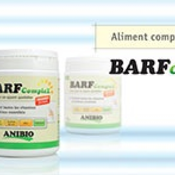 Complément Barf adulte 420 gr