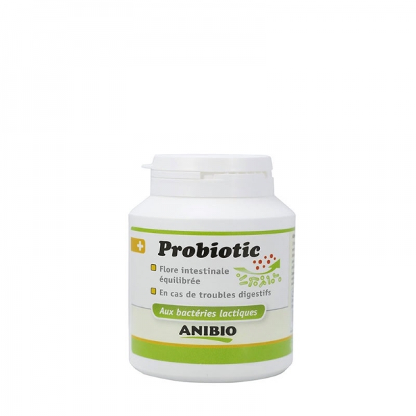 Probiotiques 120 gélules