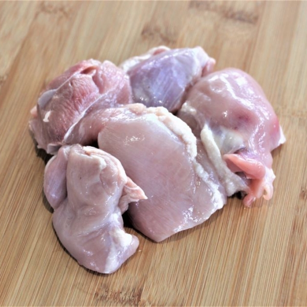 Viande de cuisses de poule 5 kg et 10 kg