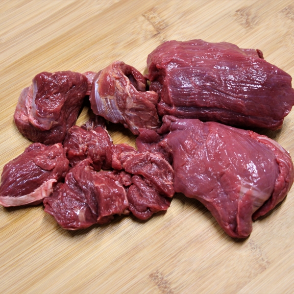 Viande de boeuf 2 kg et 10 kg