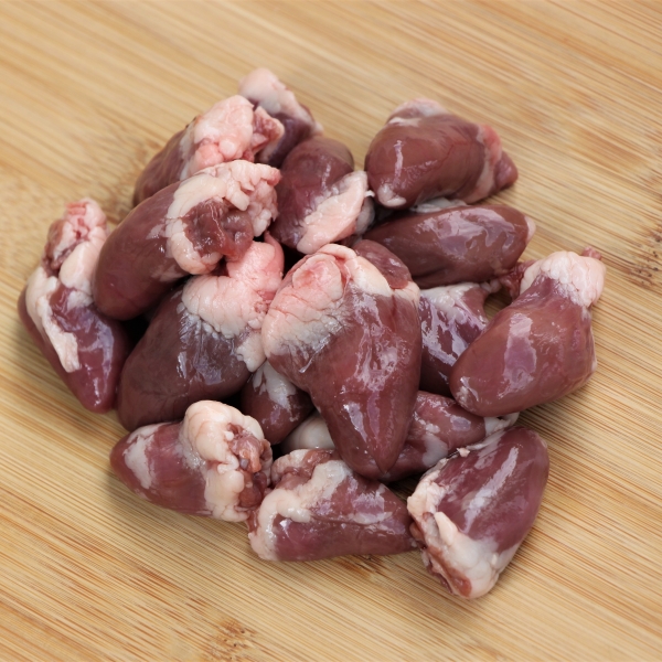 Coeurs de poulet 1 kg