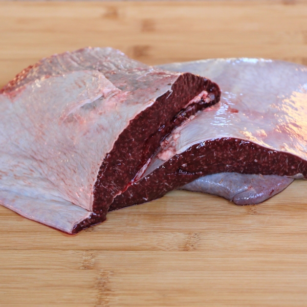 Rates de boeuf 1 kg